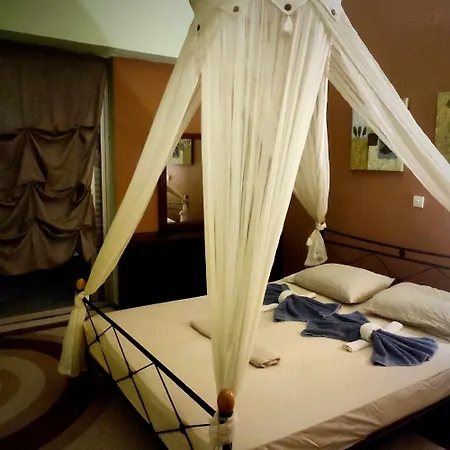 Next To The Apartment. Kalamáta