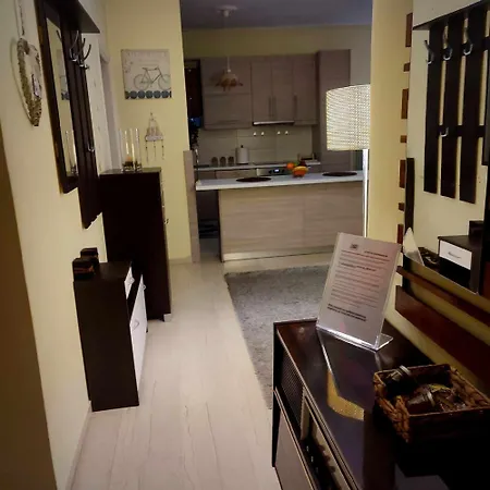 Next To The Apartment. * Kalamáta