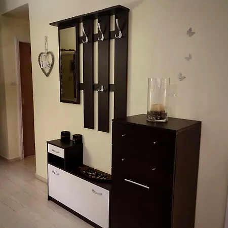 Next To The Apartment. Apartman