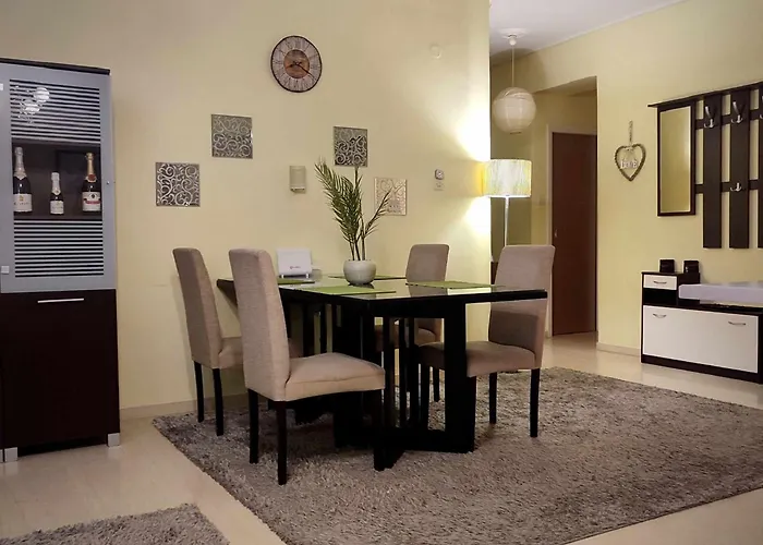 Next To The Apartment. Apartman