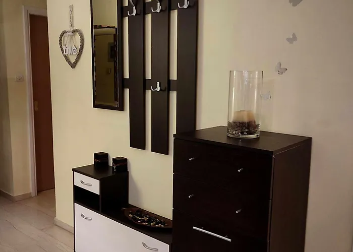 Next To The Apartment. Apartman