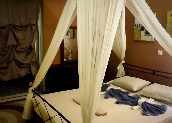 Next To The Apartment. Kalamáta