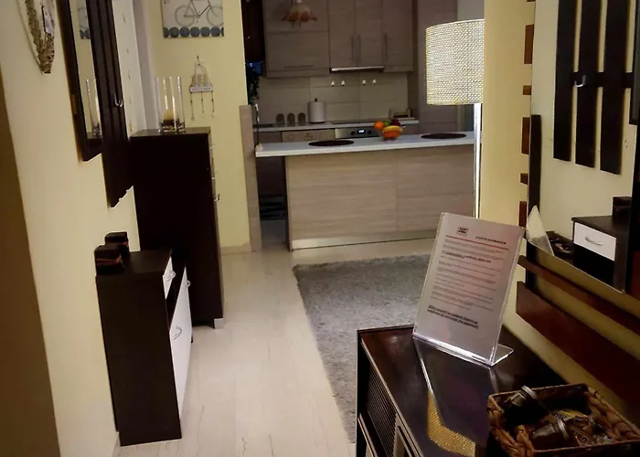 Next To The Apartment. Apartman