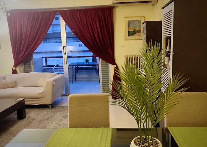 Next To The Apartment. Apartman