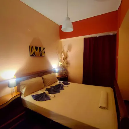 Next To The Apartment. *