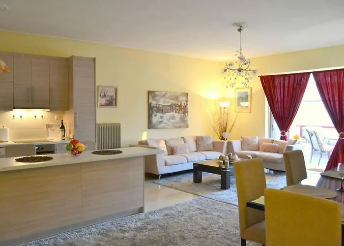 Apartamento Next To The Apartment. Calamata