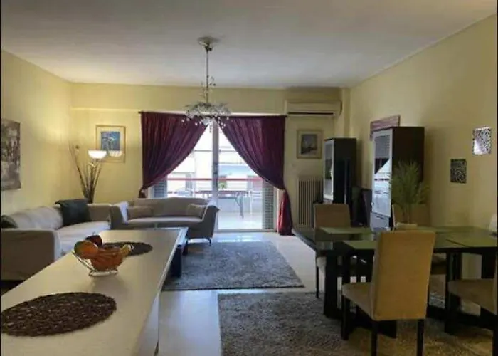 Next To The Apartment. * Kalamata