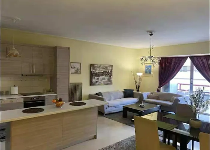 Next To The Apartment. Kalamata