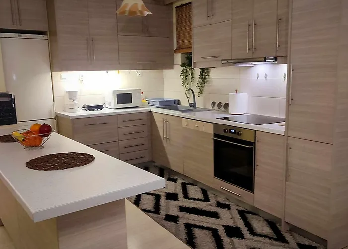 Next To The Apartment. Lejlighed *